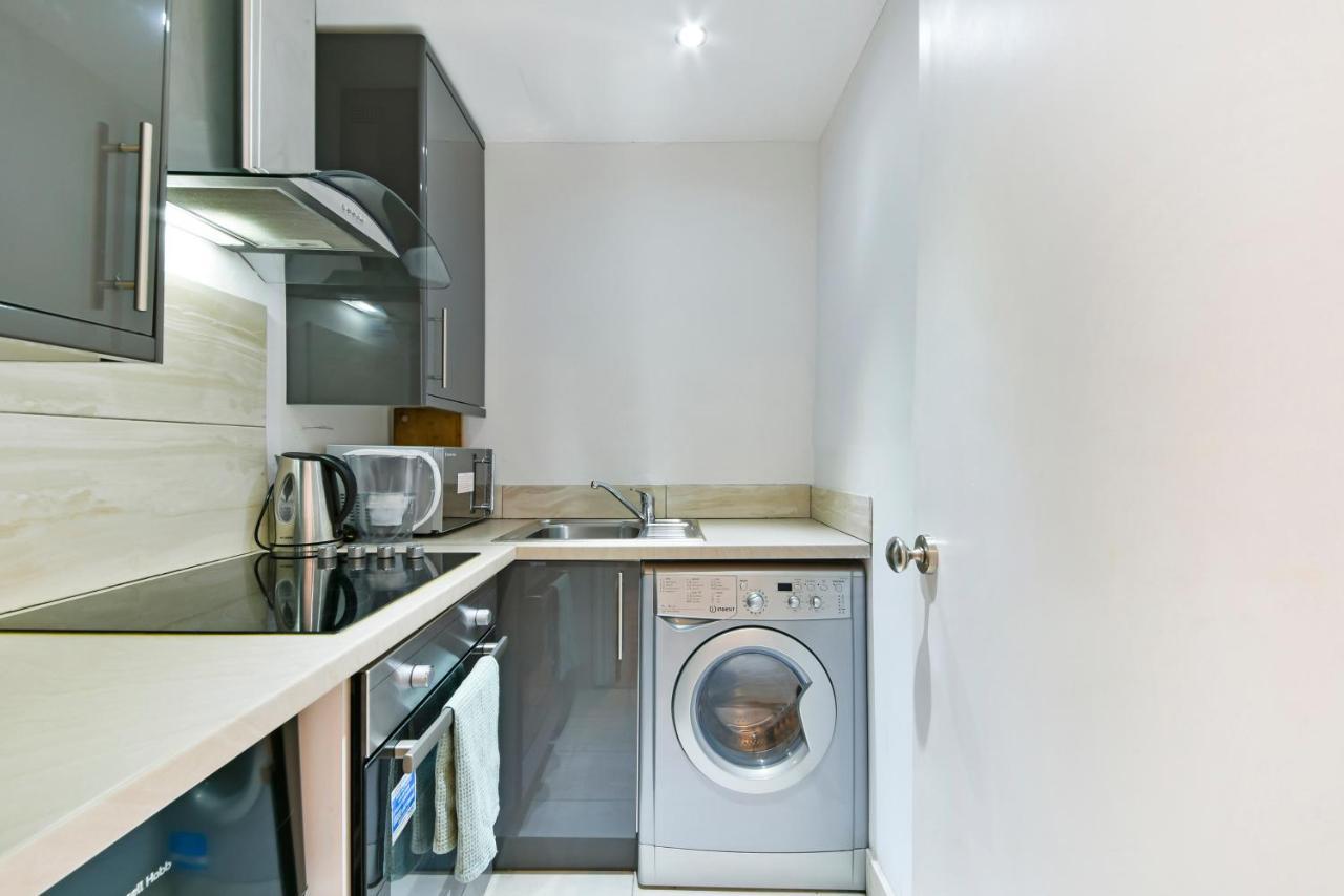 South Kensington Studio London Exterior foto