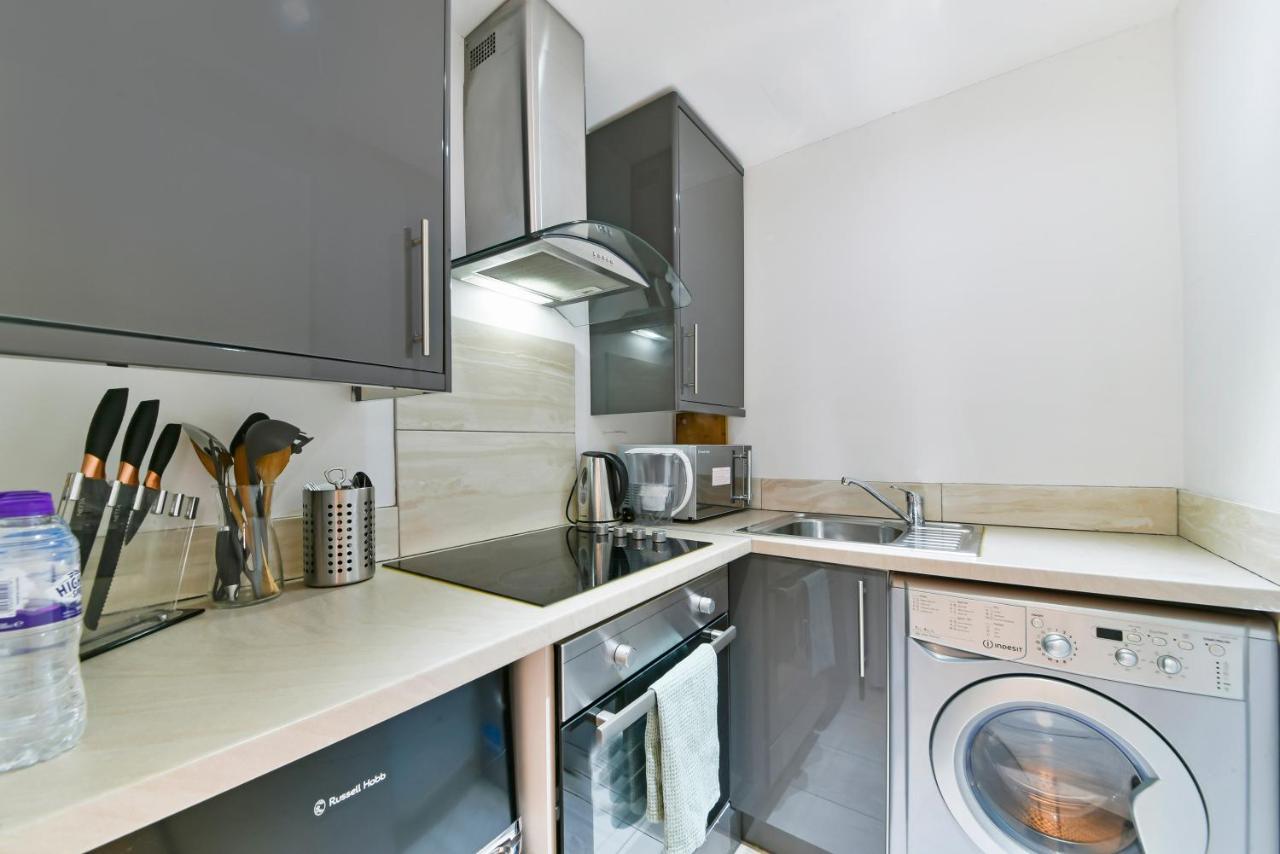 South Kensington Studio London Exterior foto